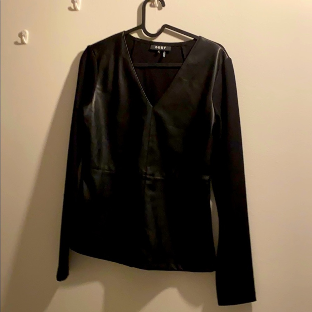 Black shirt